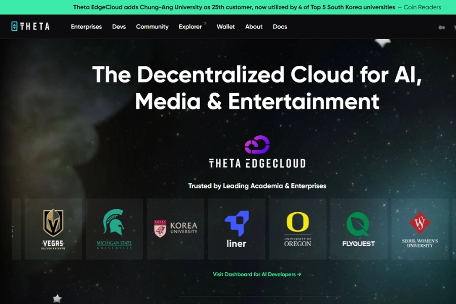 Theta Network