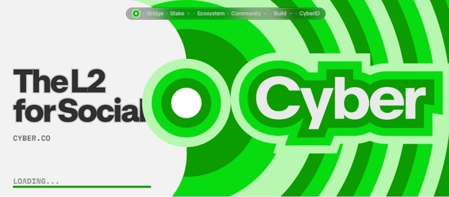 SocialFi Project - CyberConnect