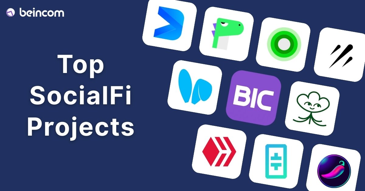 Top SocialFi Platforms You Must Know