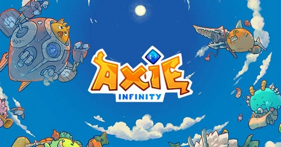 Axie Infinity provide play-to-earn model for users