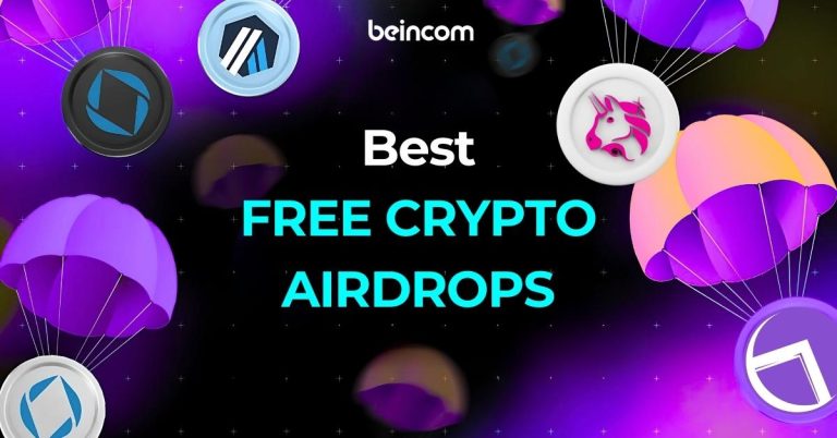 Best Free Crypto Airdrops in 2025: How to Find & Join Top Projects