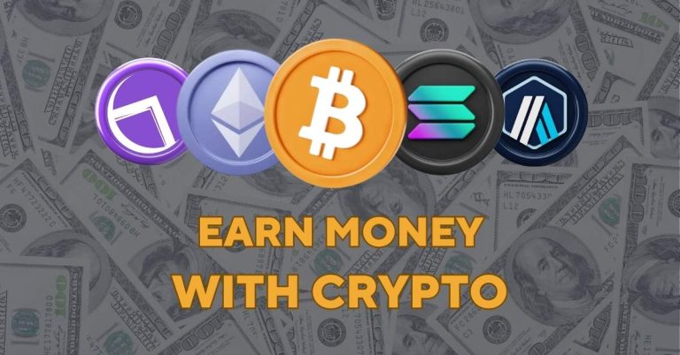 How to Earn Money with Crypto: Ultimate Guide to Web3 Income