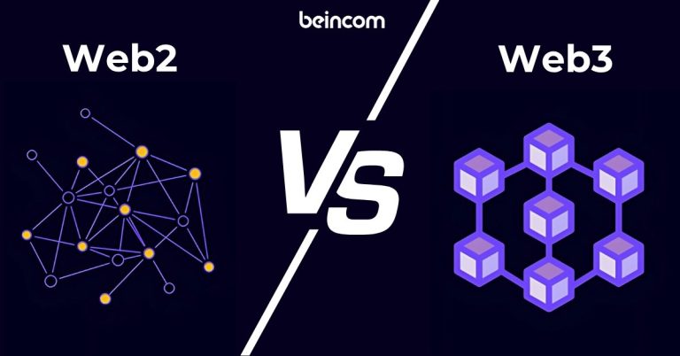 Web2 vs Web3: What Sets Them Apart?
