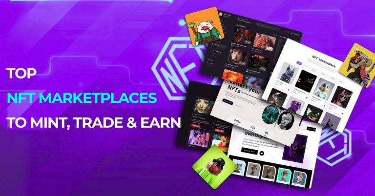 Best NFT Marketplaces to Watch in 2025