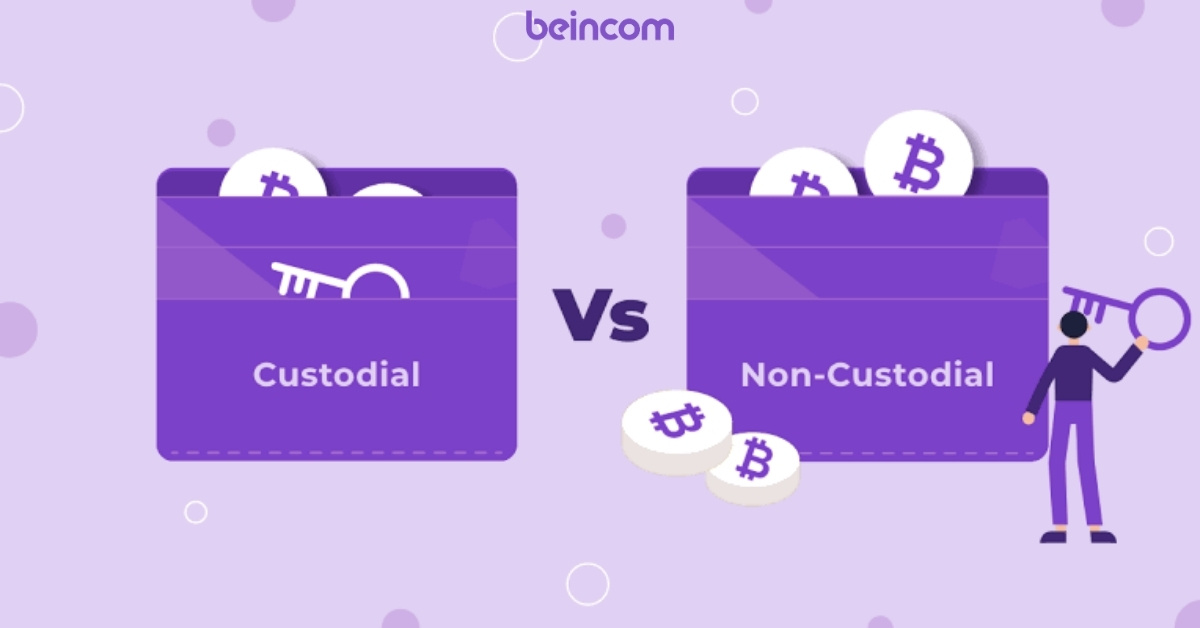 Custodial vs Non-Custodial Wallets: What Should You Choose?