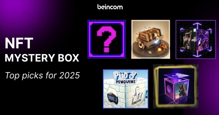 Top NFT Mystery Boxes Picks for 2025: Rare Rewards, Big Surprises