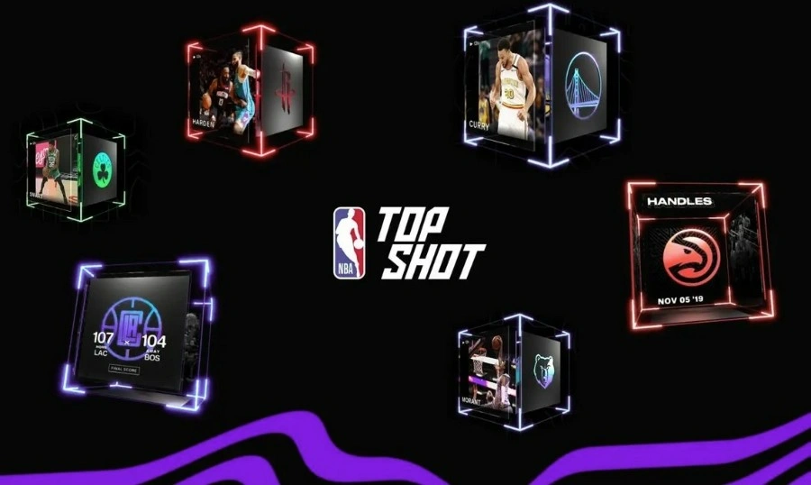 NBA Top Shot Mystery Boxes – Sports Highlights Turned Digital Collectibles