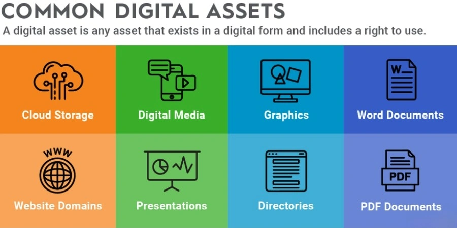 Traditional Digital Assets