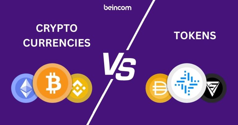Crypto Coins vs Tokens: What’s the Real Difference?