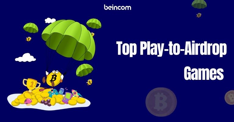 Top Play to Airdrop Games in 2025: How to Play and Earn