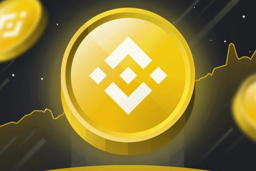 Binance’s BNB is the most well-known example of exchange tokens