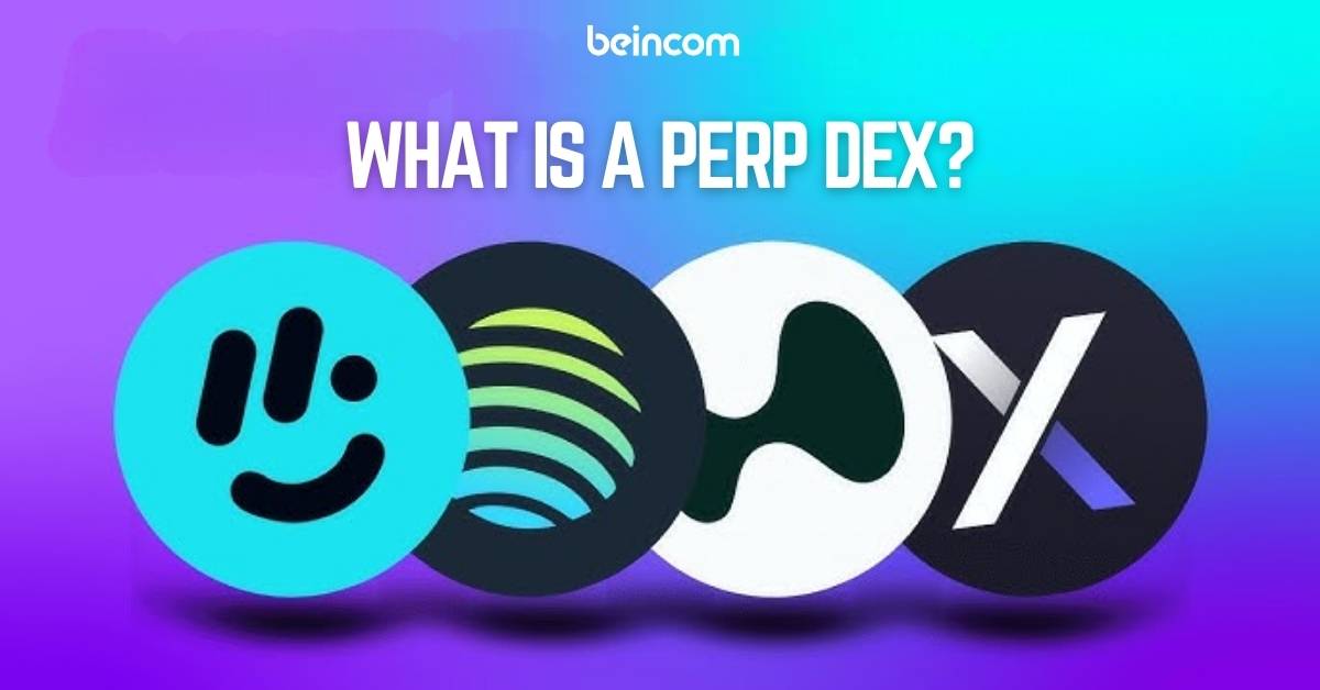 What Is a Perp DEX and How It Work in DeFi