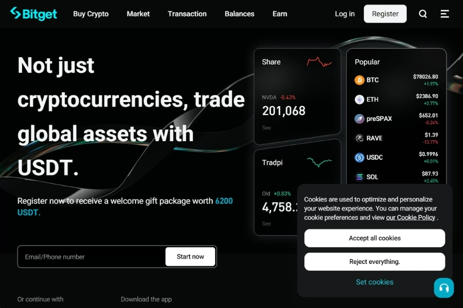 Bitget