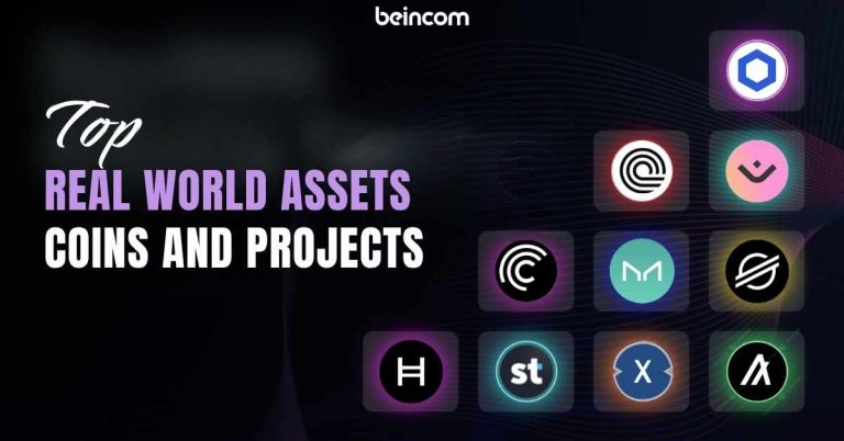 Top 10 Real World Assets Coins and Projects