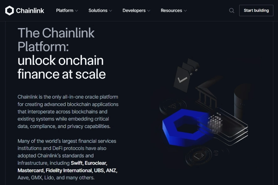 Chainlink (LINK)