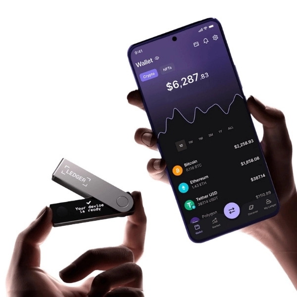 Ledger Nano X