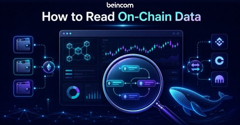How to Read On-Chain Data: A Beginner’s Guide