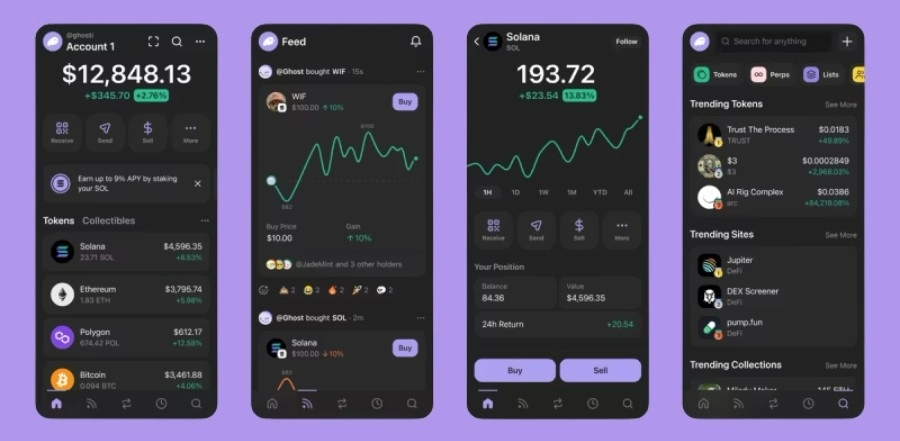 Phantom Wallet