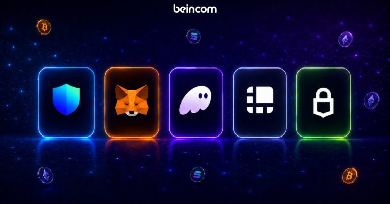 Best Crypto Wallets Ranked by Security and Features